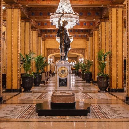 The Roosevelt Hotel New Orleans - Waldorf Astoria Hotels & Resorts Exteriör bild