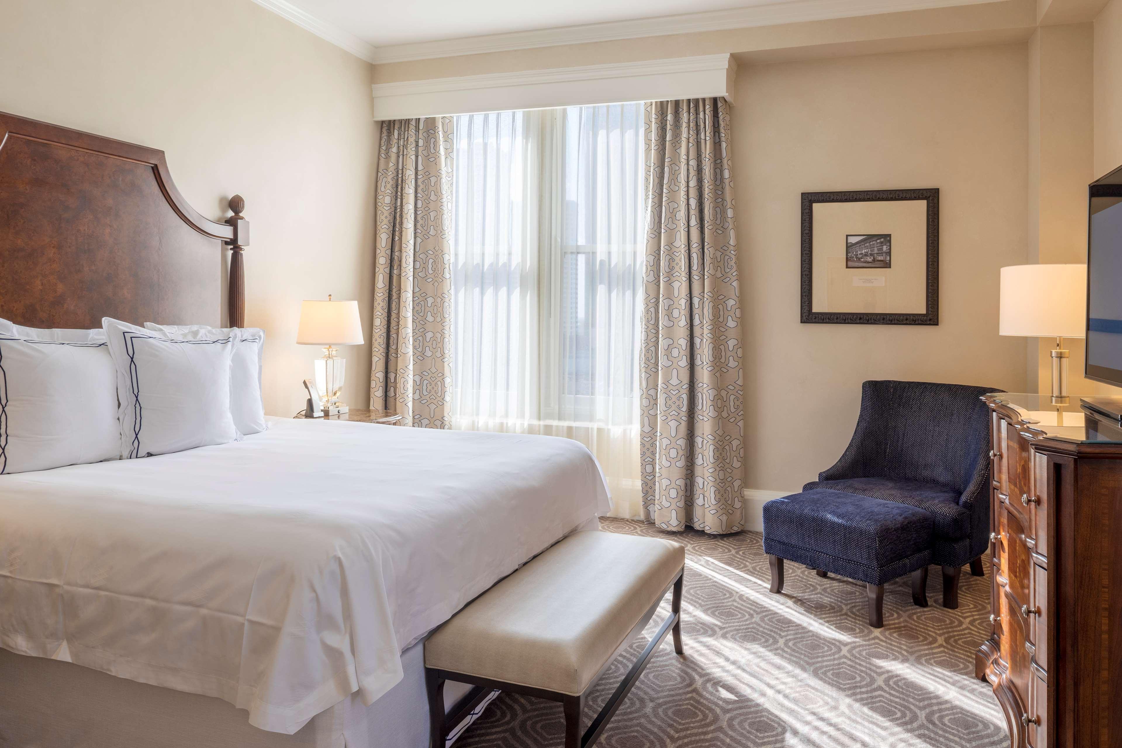 The Roosevelt Hotel New Orleans - Waldorf Astoria Hotels & Resorts Exteriör bild