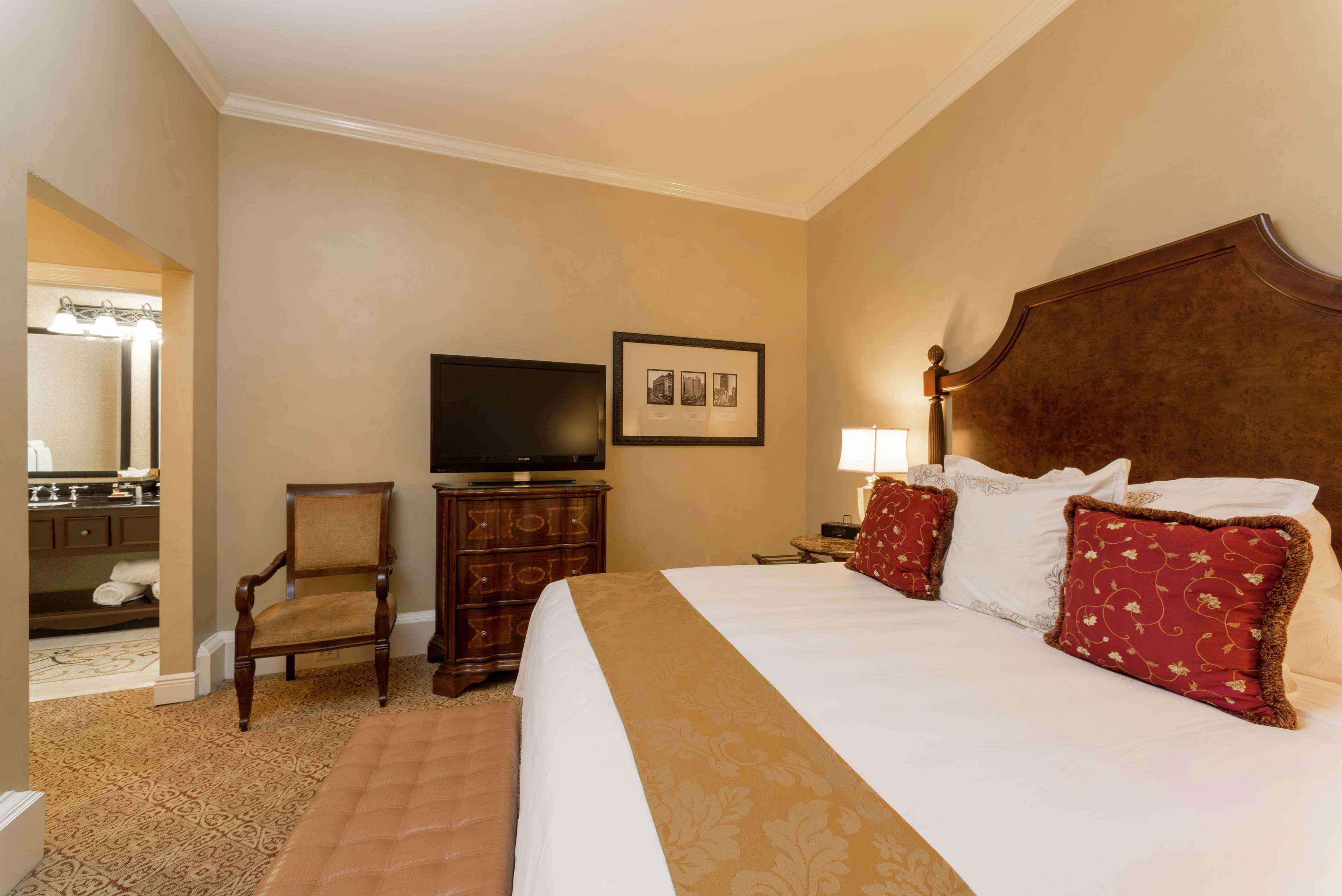 The Roosevelt Hotel New Orleans - Waldorf Astoria Hotels & Resorts Exteriör bild