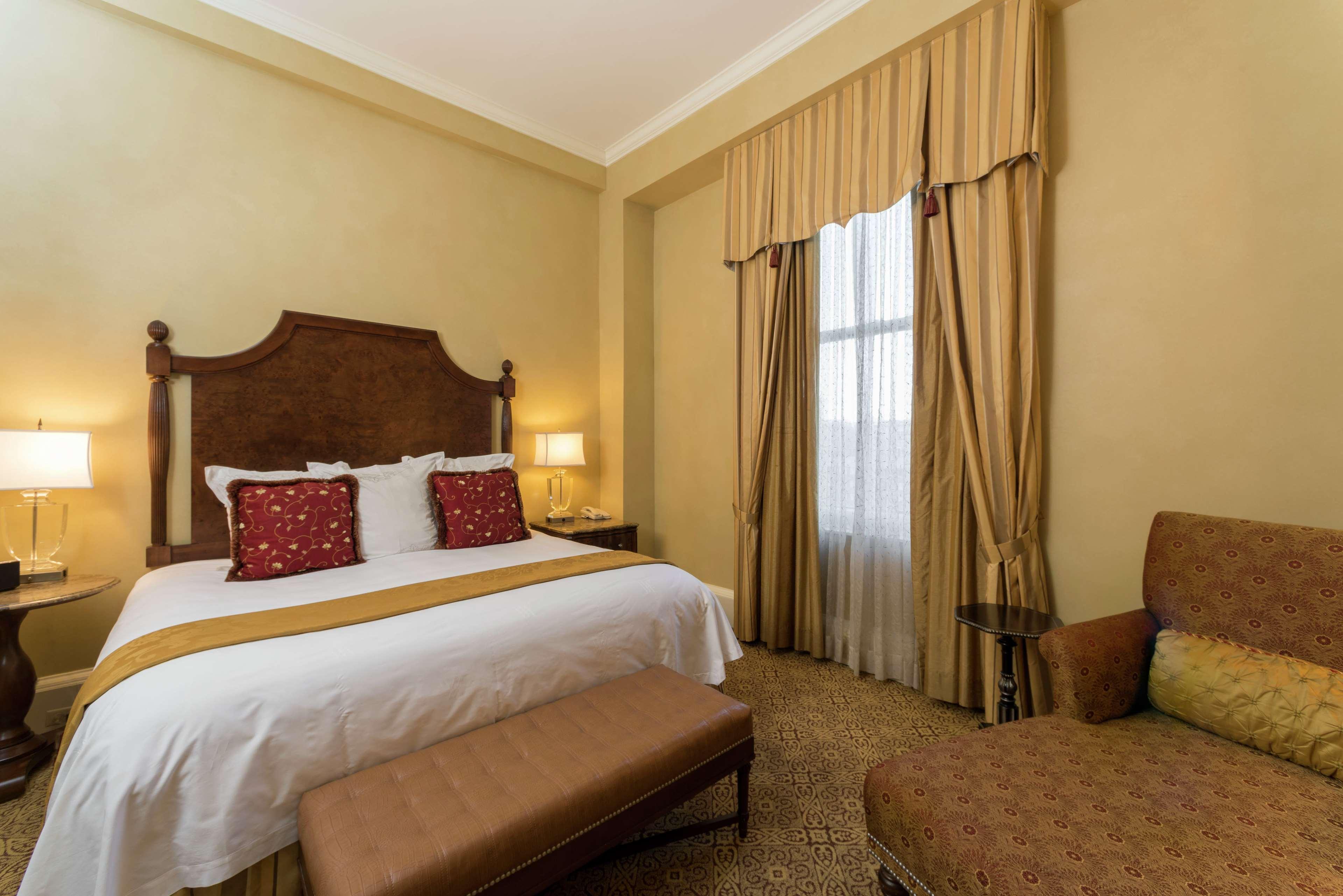 The Roosevelt Hotel New Orleans - Waldorf Astoria Hotels & Resorts Exteriör bild