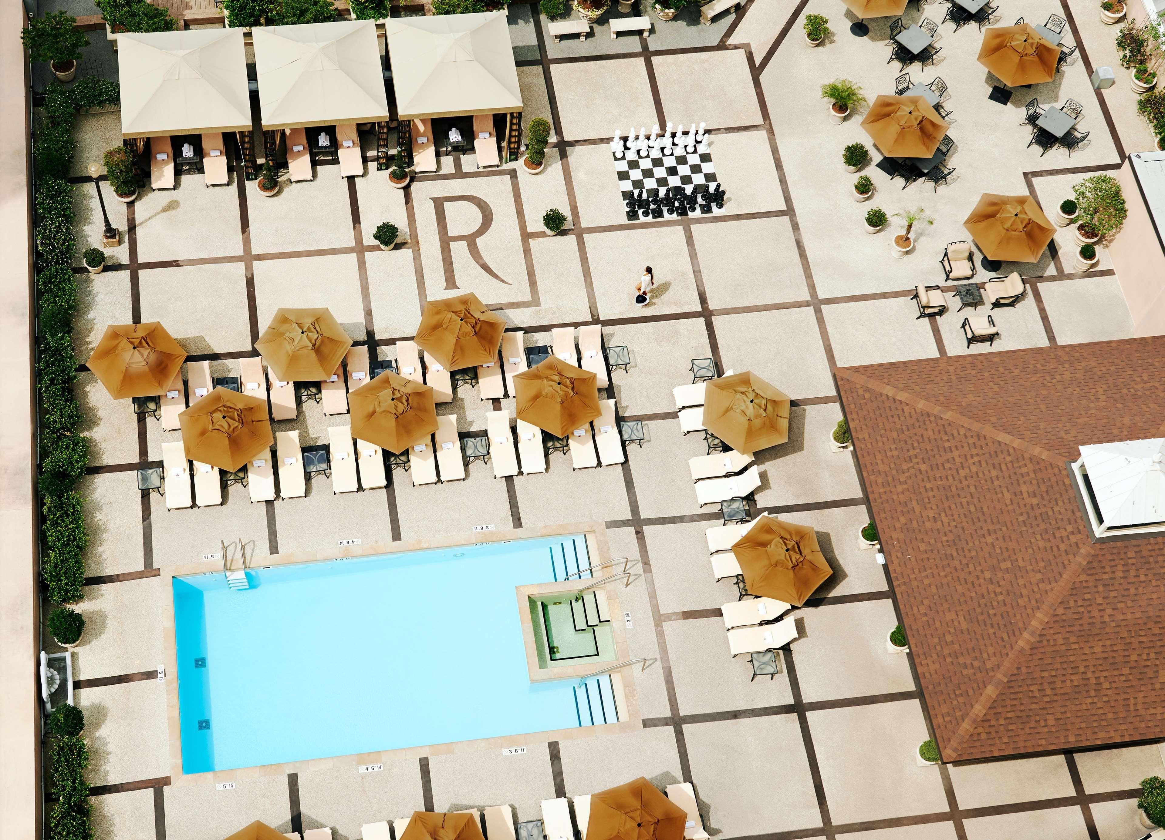 The Roosevelt Hotel New Orleans - Waldorf Astoria Hotels & Resorts Exteriör bild