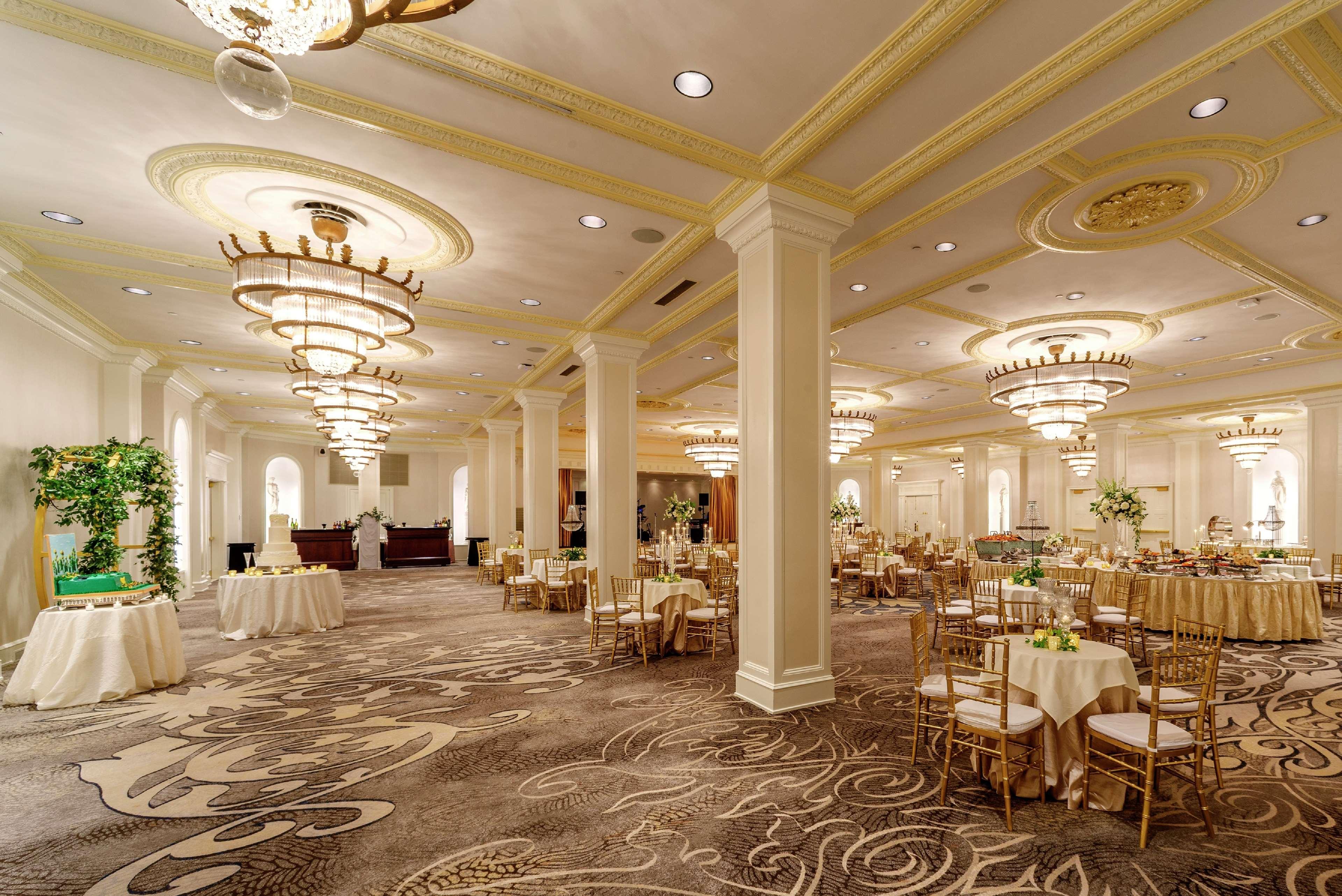 The Roosevelt Hotel New Orleans - Waldorf Astoria Hotels & Resorts Exteriör bild