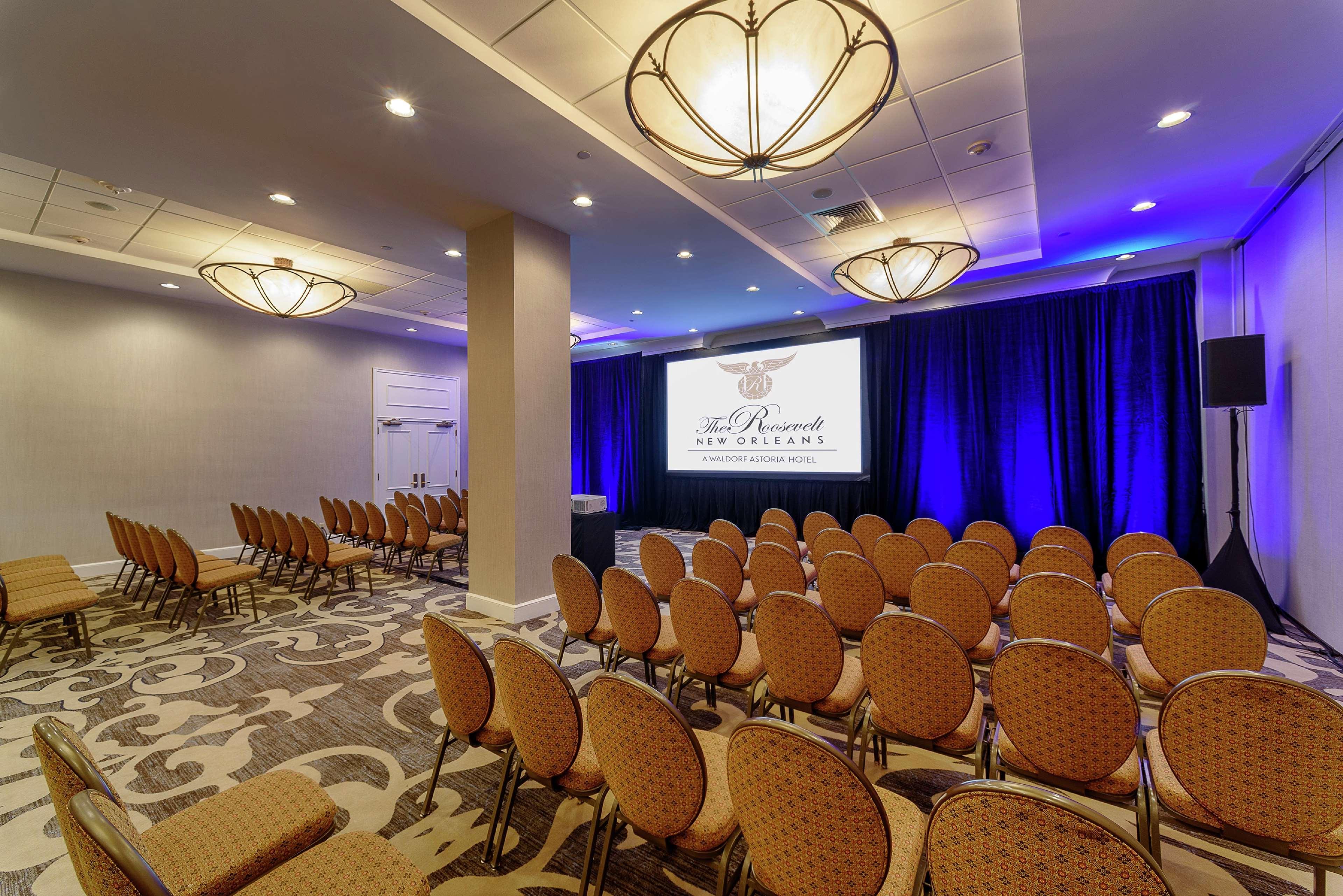 The Roosevelt Hotel New Orleans - Waldorf Astoria Hotels & Resorts Exteriör bild