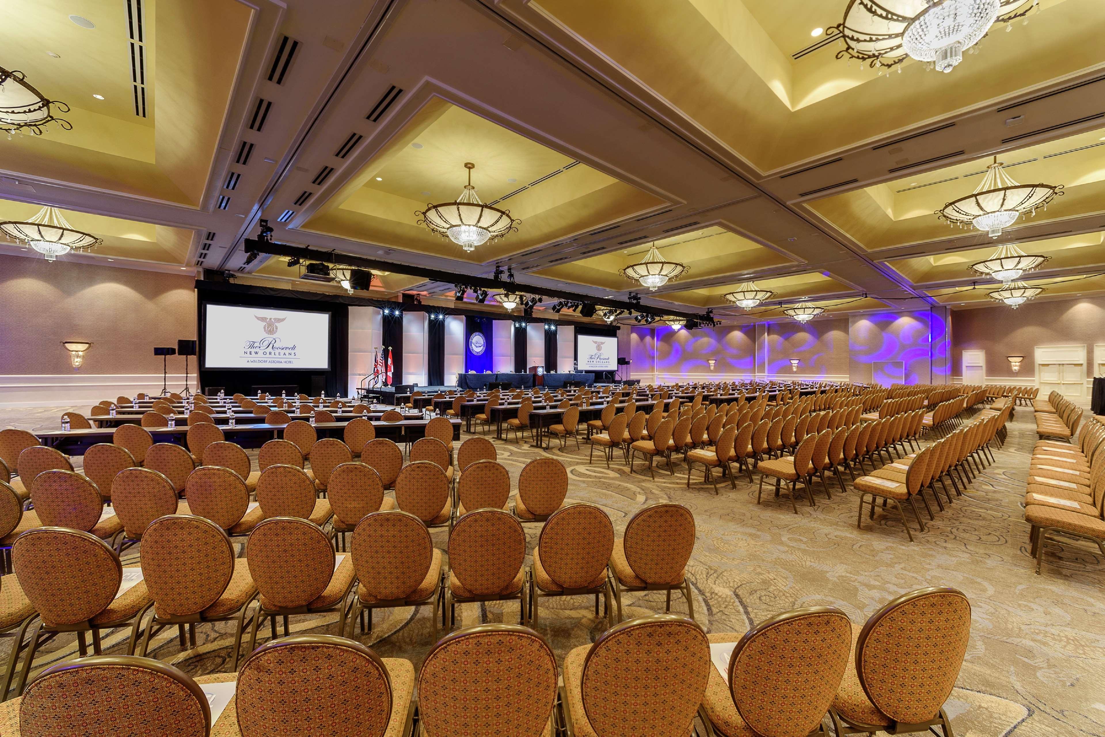 The Roosevelt Hotel New Orleans - Waldorf Astoria Hotels & Resorts Exteriör bild