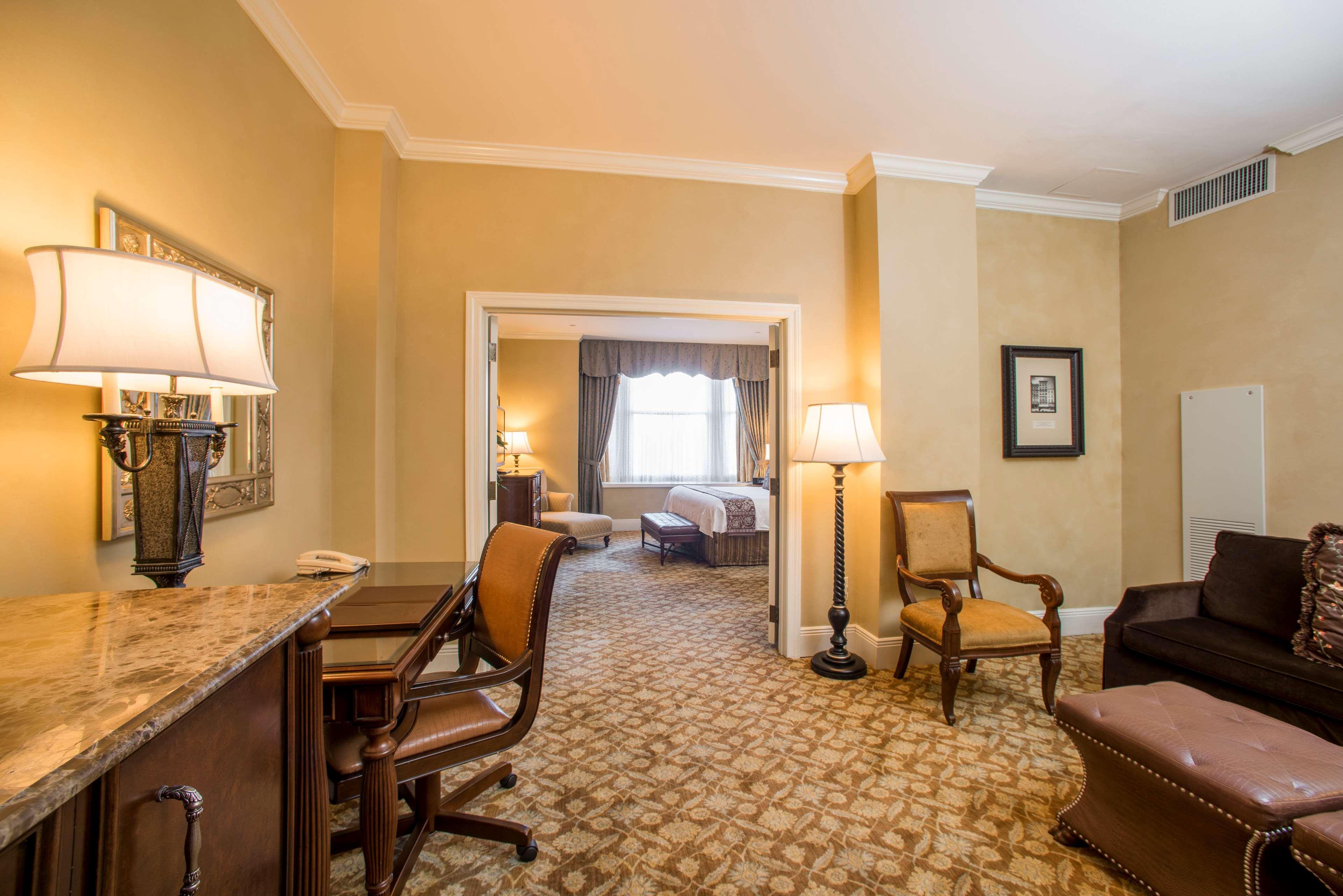 The Roosevelt Hotel New Orleans - Waldorf Astoria Hotels & Resorts Exteriör bild