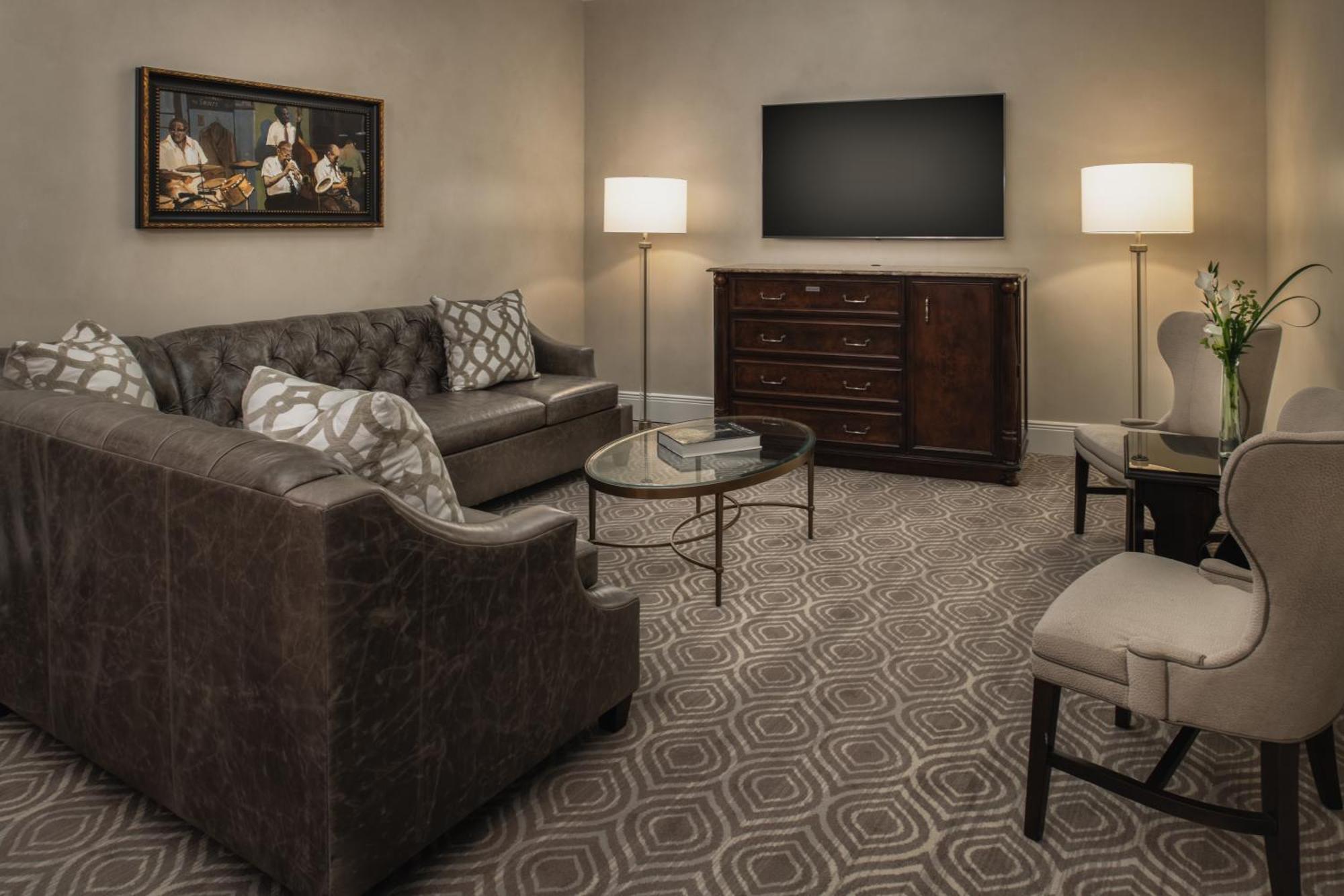 The Roosevelt Hotel New Orleans - Waldorf Astoria Hotels & Resorts Exteriör bild