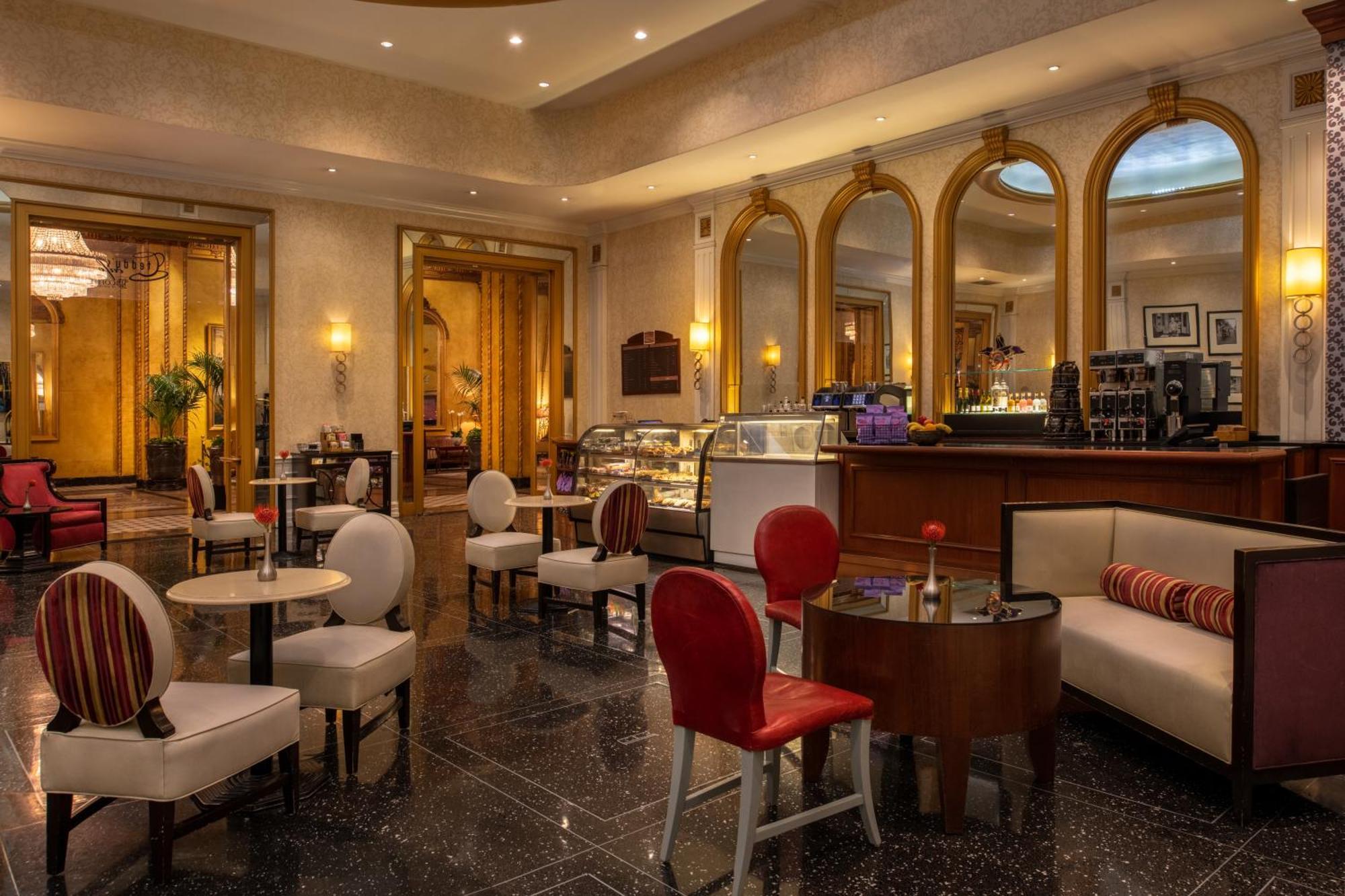 The Roosevelt Hotel New Orleans - Waldorf Astoria Hotels & Resorts Exteriör bild