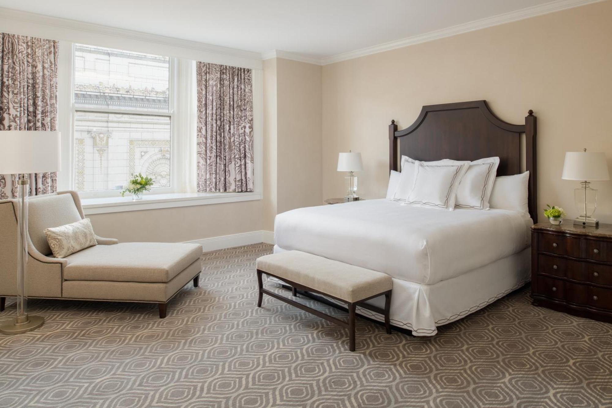 The Roosevelt Hotel New Orleans - Waldorf Astoria Hotels & Resorts Exteriör bild
