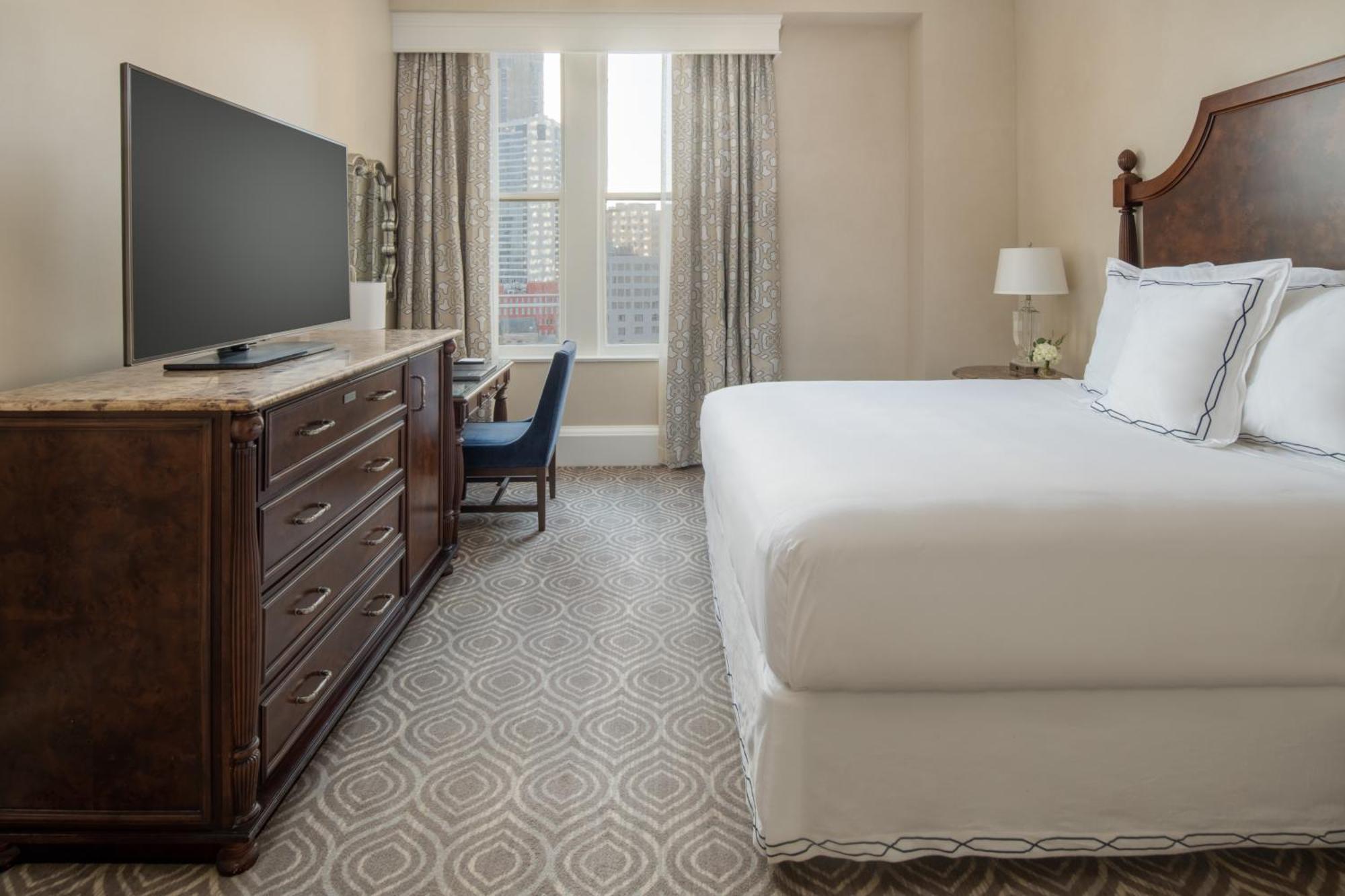 The Roosevelt Hotel New Orleans - Waldorf Astoria Hotels & Resorts Exteriör bild