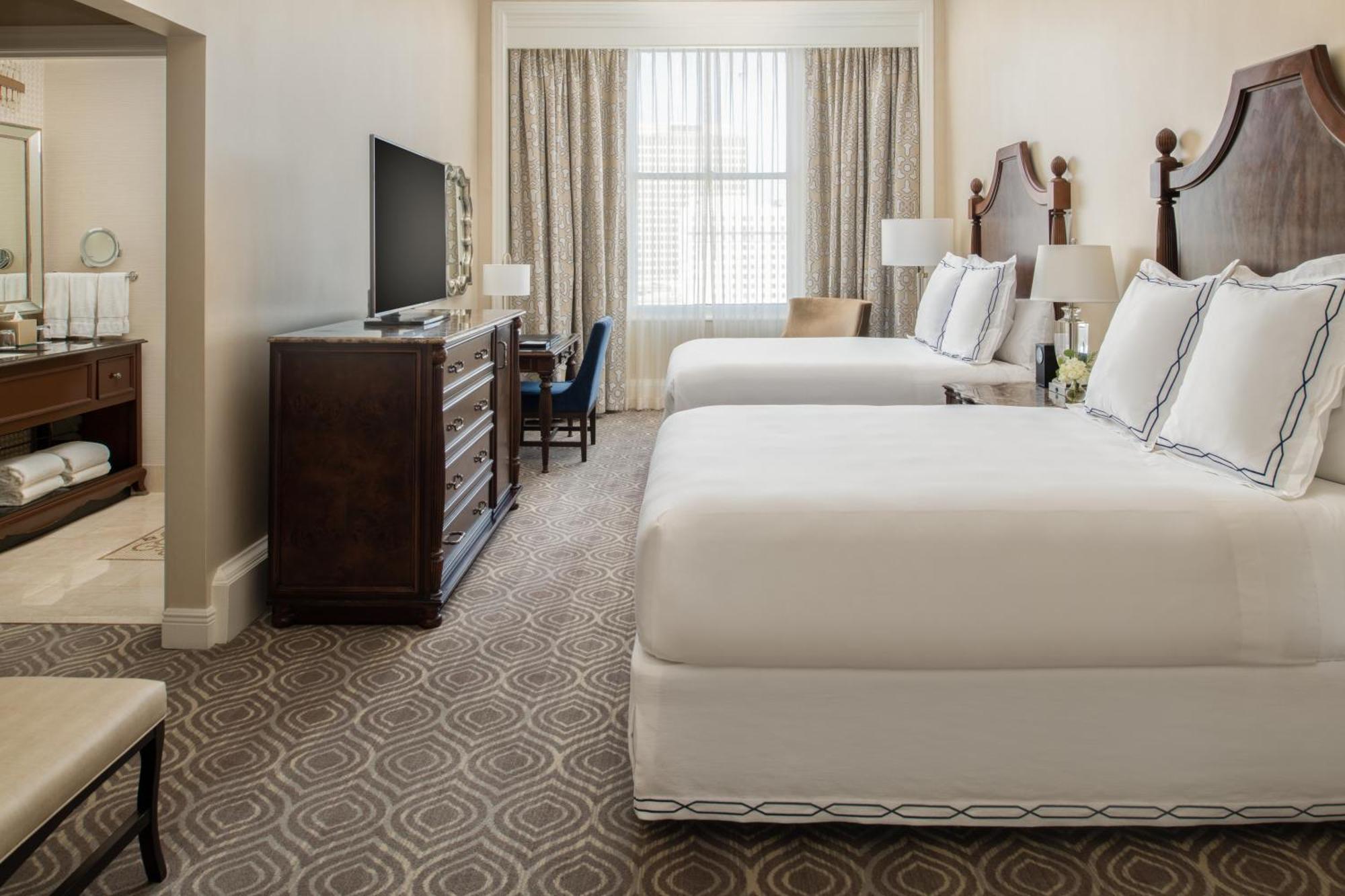 The Roosevelt Hotel New Orleans - Waldorf Astoria Hotels & Resorts Exteriör bild