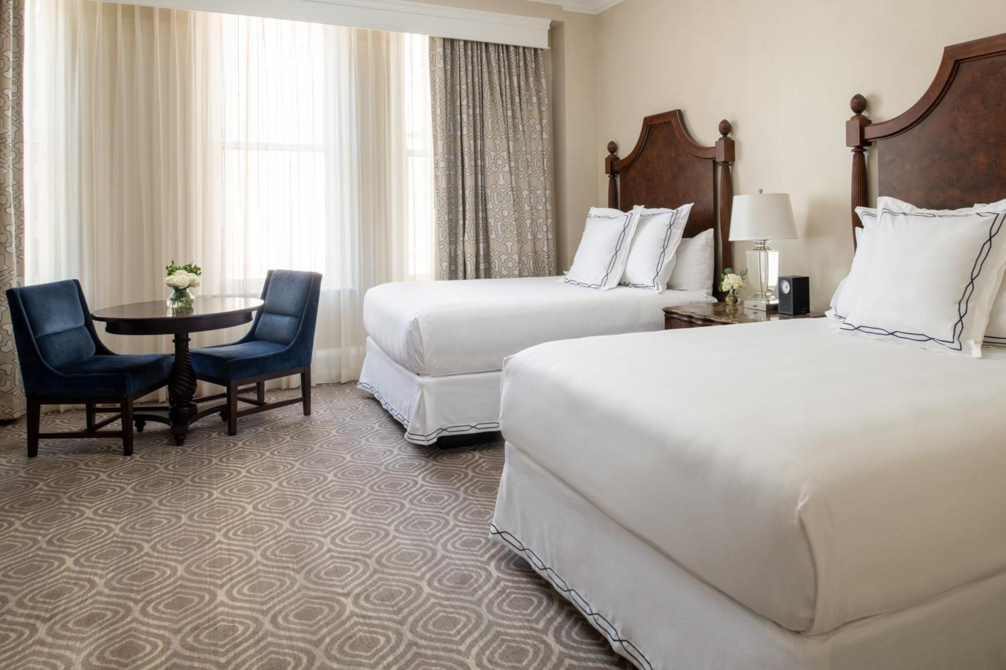 The Roosevelt Hotel New Orleans - Waldorf Astoria Hotels & Resorts Exteriör bild