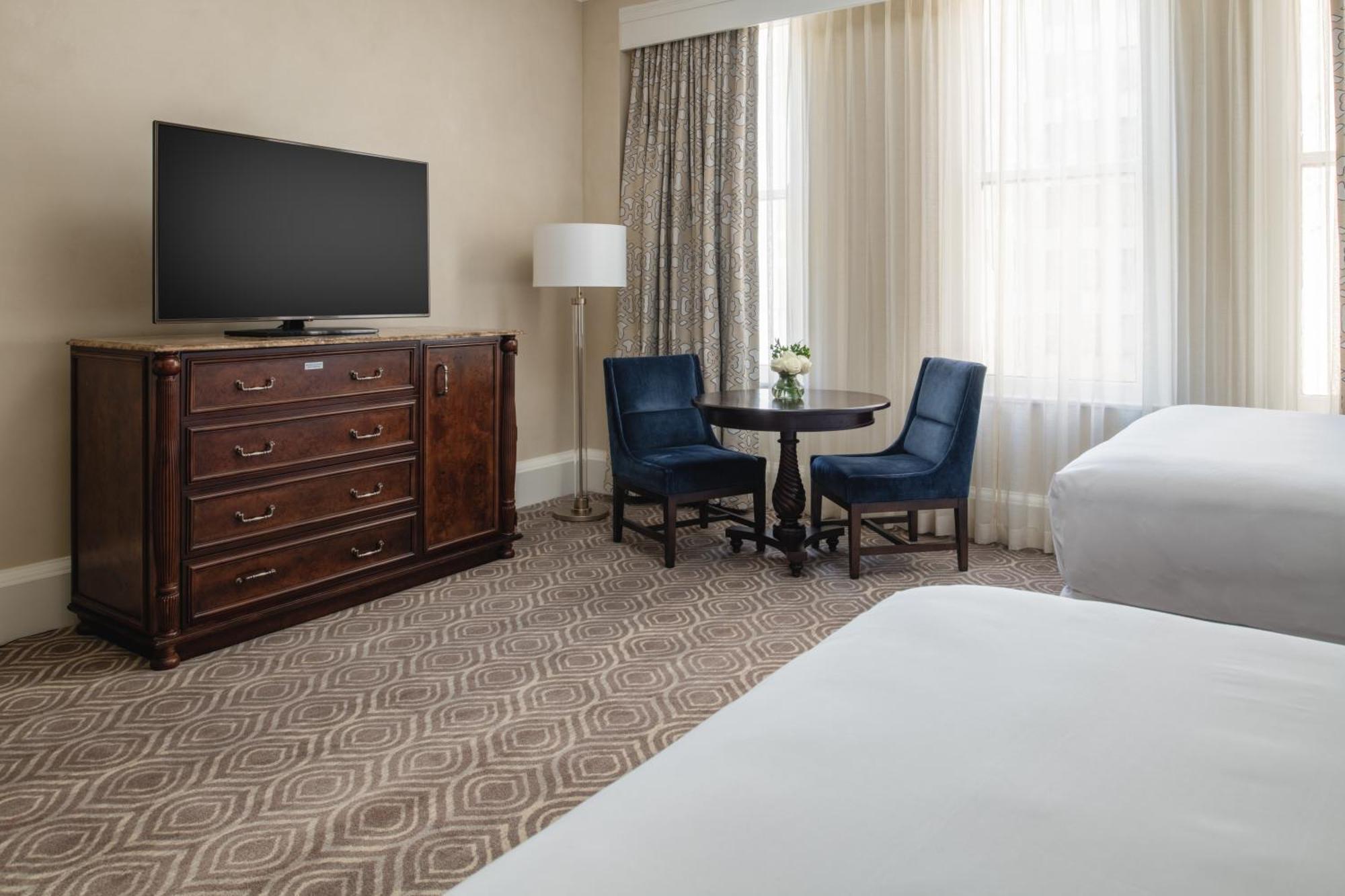 The Roosevelt Hotel New Orleans - Waldorf Astoria Hotels & Resorts Exteriör bild