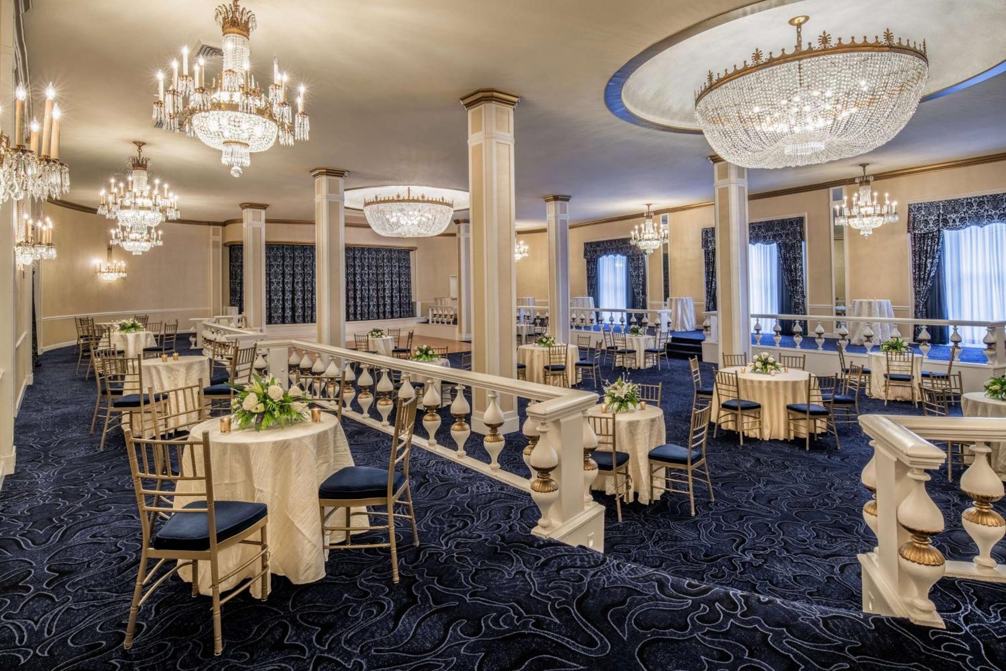 The Roosevelt Hotel New Orleans - Waldorf Astoria Hotels & Resorts Exteriör bild