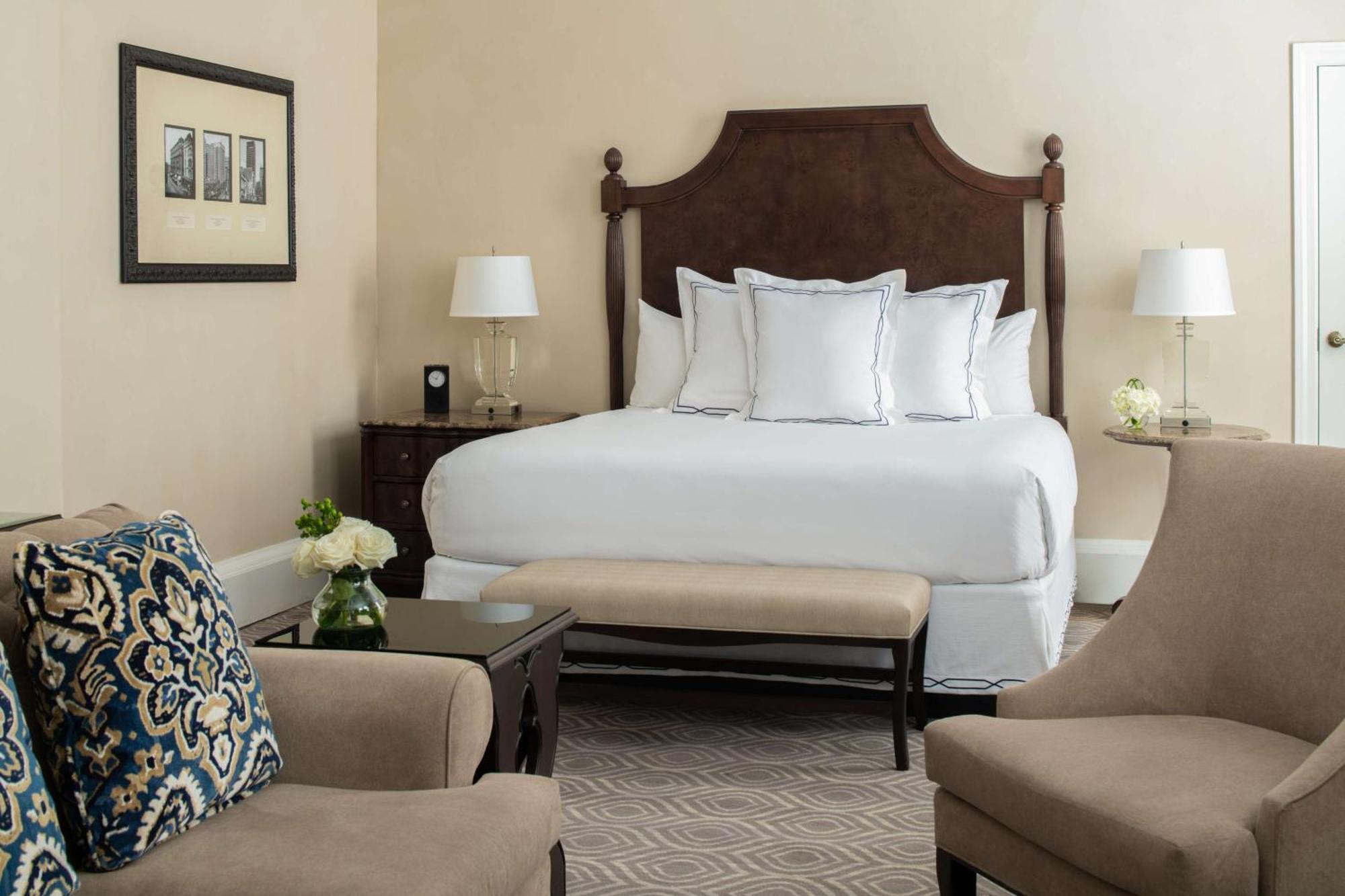 The Roosevelt Hotel New Orleans - Waldorf Astoria Hotels & Resorts Exteriör bild