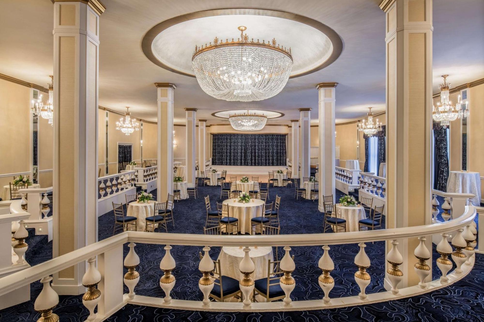 The Roosevelt Hotel New Orleans - Waldorf Astoria Hotels & Resorts Exteriör bild