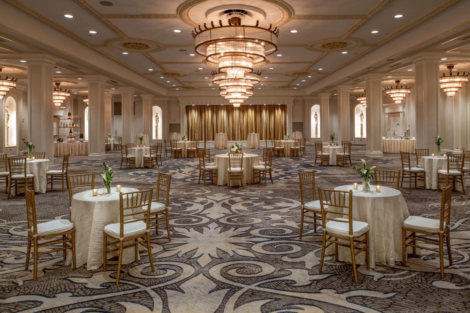 The Roosevelt Hotel New Orleans - Waldorf Astoria Hotels & Resorts Exteriör bild