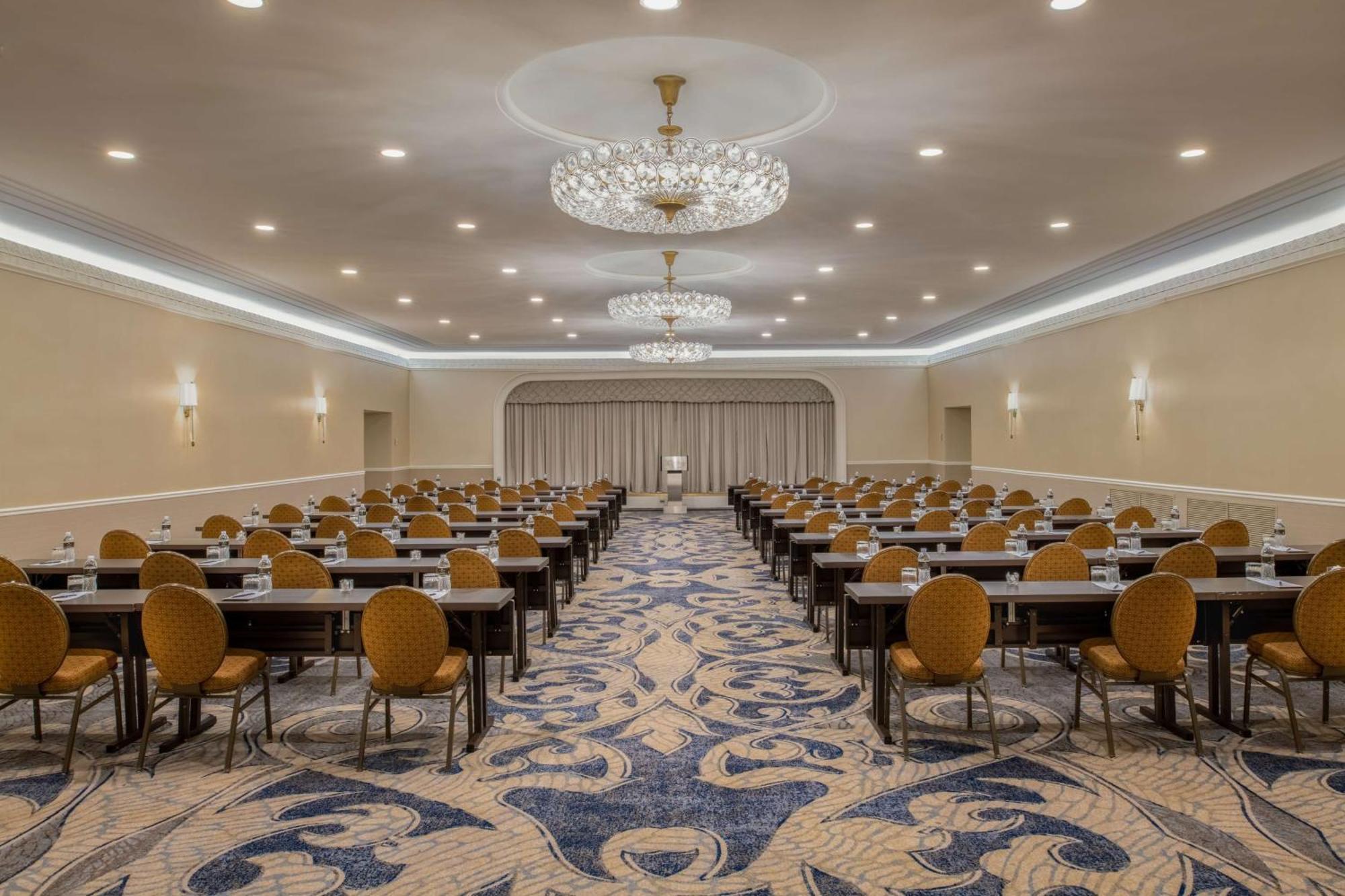 The Roosevelt Hotel New Orleans - Waldorf Astoria Hotels & Resorts Exteriör bild