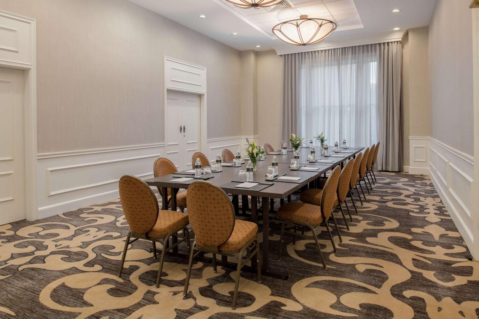 The Roosevelt Hotel New Orleans - Waldorf Astoria Hotels & Resorts Exteriör bild