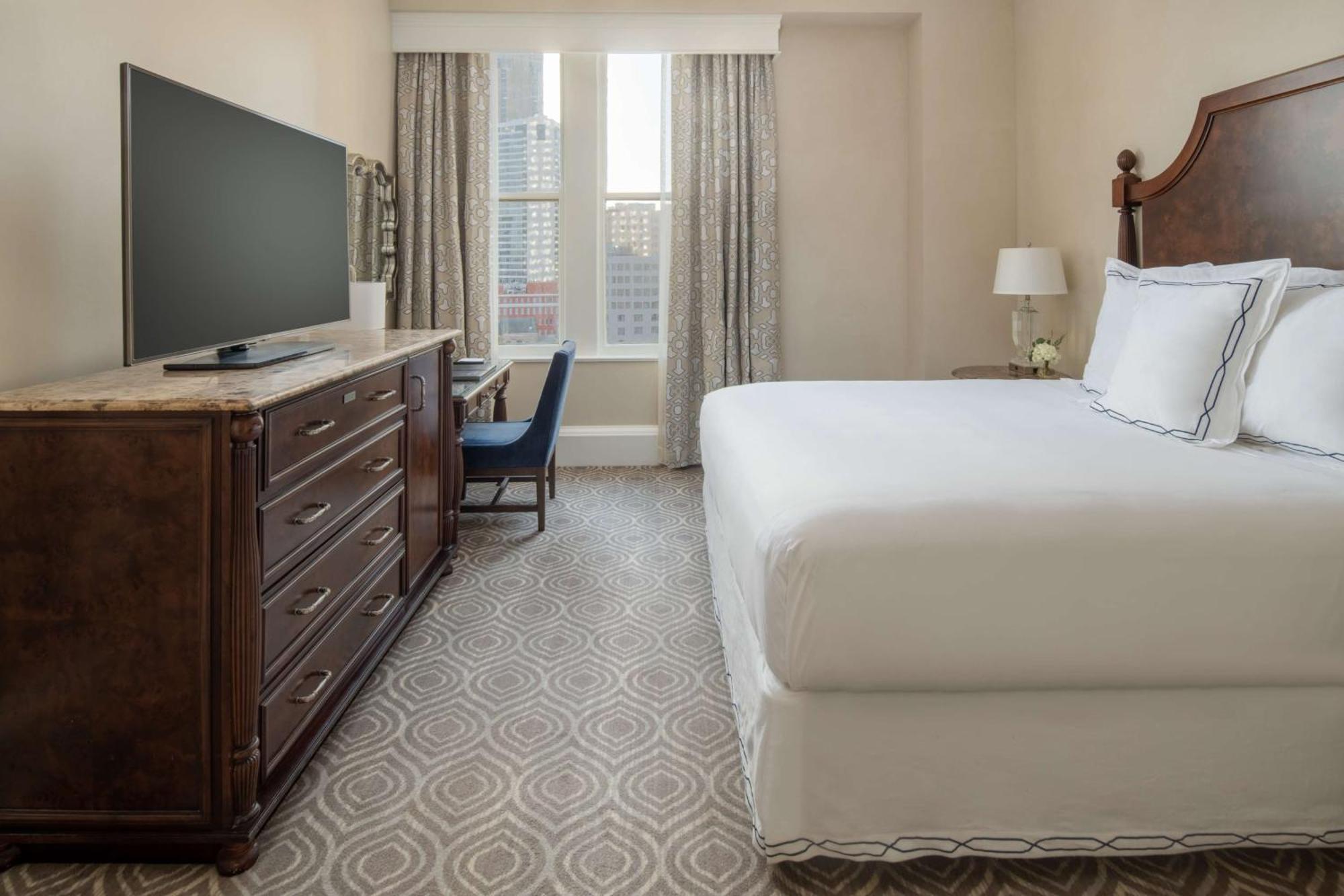 The Roosevelt Hotel New Orleans - Waldorf Astoria Hotels & Resorts Exteriör bild