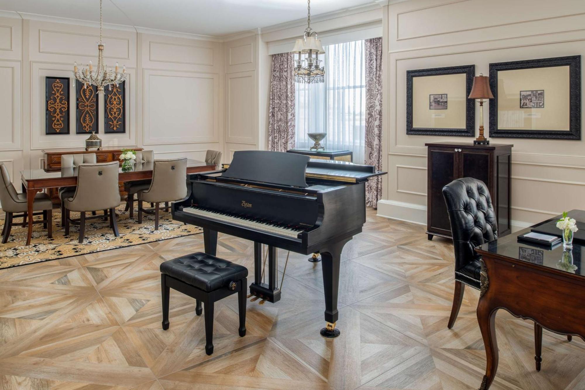 The Roosevelt Hotel New Orleans - Waldorf Astoria Hotels & Resorts Exteriör bild