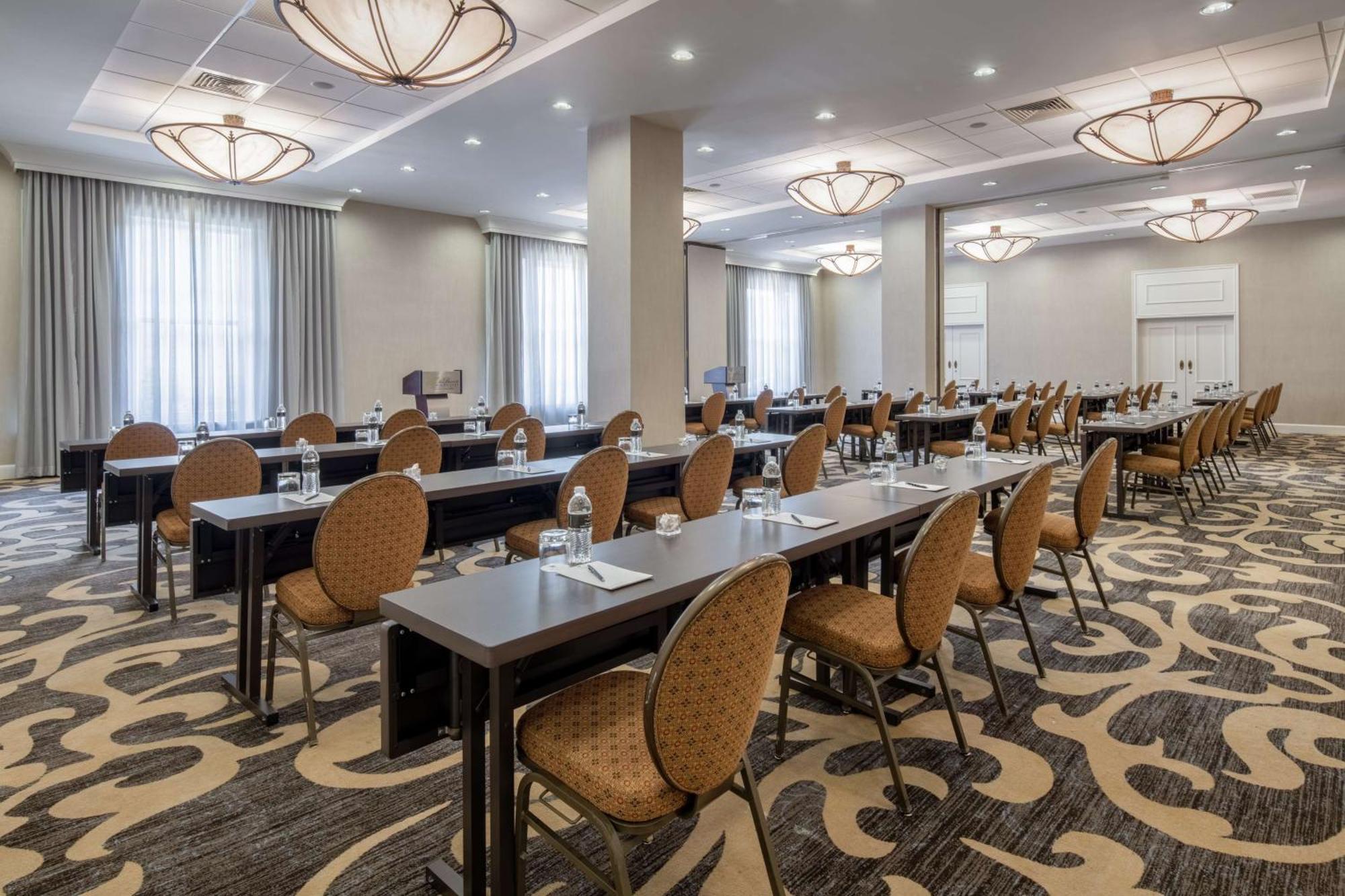 The Roosevelt Hotel New Orleans - Waldorf Astoria Hotels & Resorts Exteriör bild