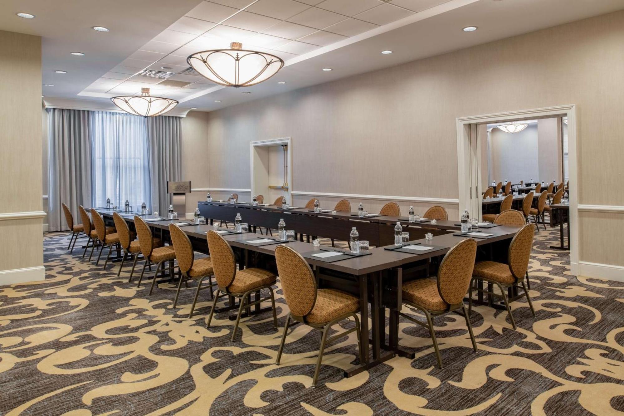 The Roosevelt Hotel New Orleans - Waldorf Astoria Hotels & Resorts Exteriör bild