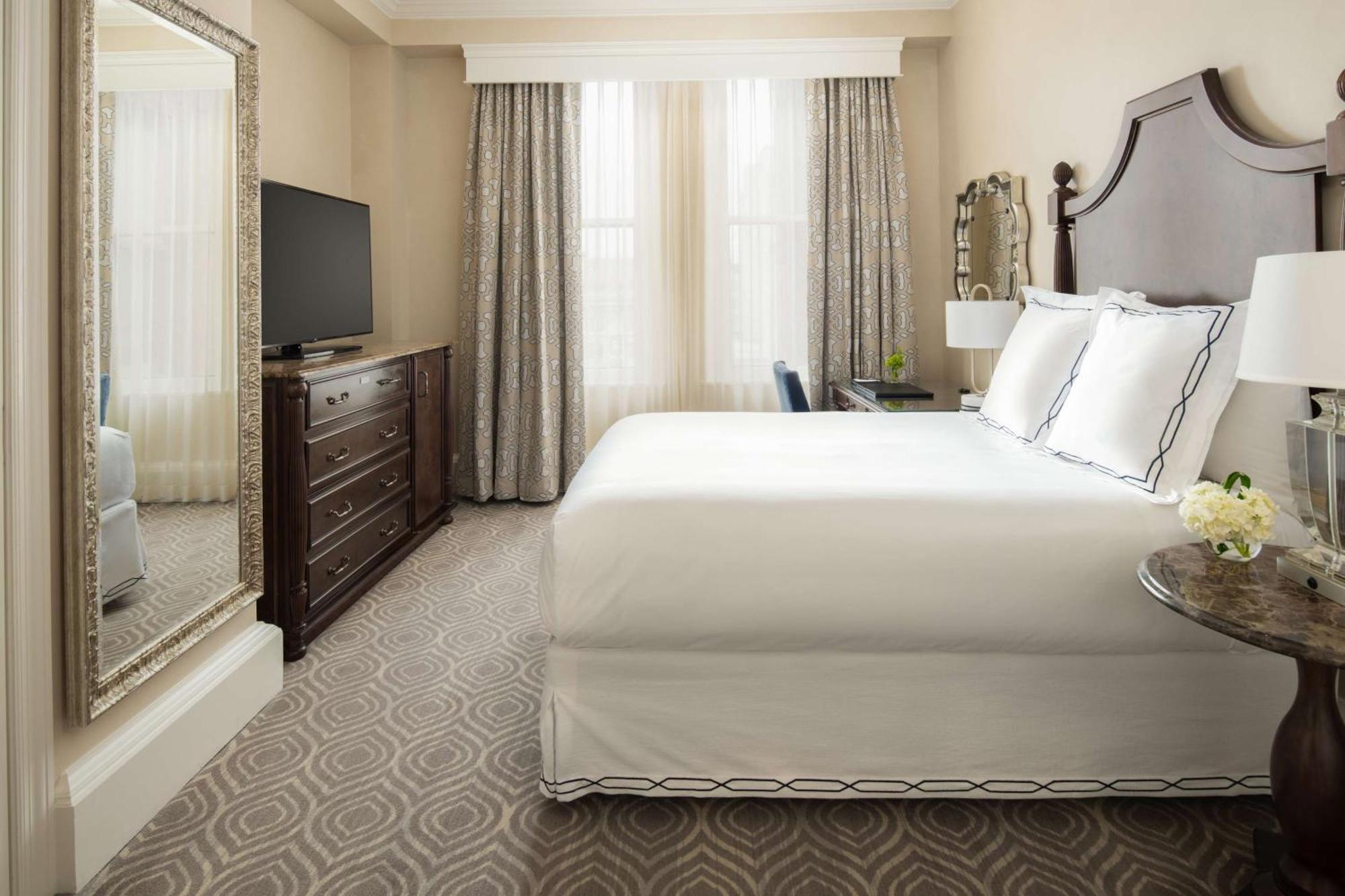The Roosevelt Hotel New Orleans - Waldorf Astoria Hotels & Resorts Exteriör bild