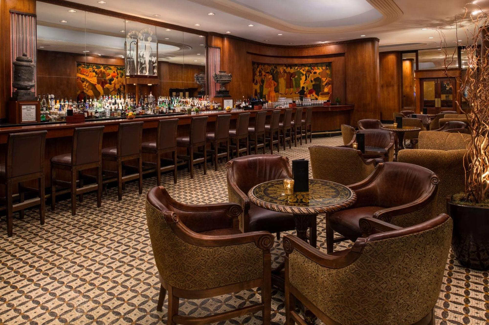 The Roosevelt Hotel New Orleans - Waldorf Astoria Hotels & Resorts Exteriör bild